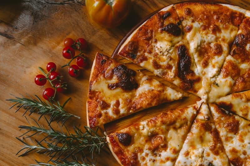 Pizza in Windsor